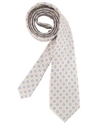 Ascot - Herren Krawatte Seide Gemustert - Lyst
