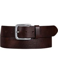 Brax - Herren Gürtel Glattleder - Lyst