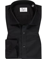 Stenströms - Herren Hemd Baumwolle Comfort Fit - Lyst