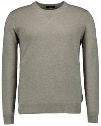 Cinque - Herren Pullover Unifarben - Lyst