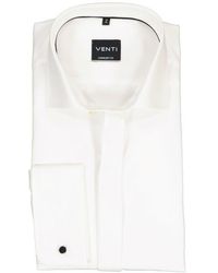 Venti - Herren Hemd Kent - Lyst