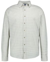 Hackett - Herren Hemd Kariert Classic Fit - Lyst