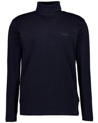 Hechter Paris - Herren Rollkragenpullover - Lyst