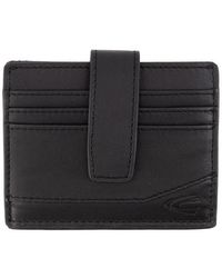 Camel Active - Herren Kartenetui Leder - Lyst