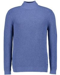 RAGMAN - Herren Pullover Unifarben - Lyst
