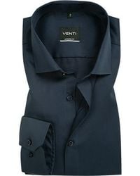 Venti - Herren Hemd Baumwolle - Lyst