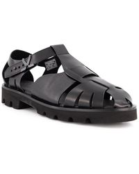 Lloyd - Herren Sandalen Glattleder - Lyst