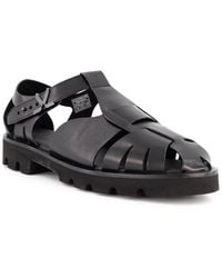 Lloyd - Herren Sandalen Glattleder - Lyst