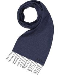Joop! - Herren Schal Woll-Stoff Meliert - Lyst
