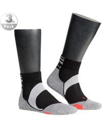 FALKE - Herren Socken Mikrofaser Unifarben - Lyst