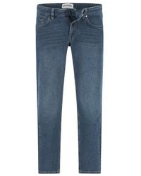 Bogner - Herren Jeans Baumwoll-Stretch - Lyst