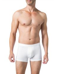 Derek Rose - Herren Hipster Cotton Unifarben - Lyst