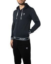 Joop! - Herren Sweatjacke Jersey-Baumwolle Unifarben - Lyst