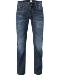 Mustang - Herren Jeans Slim Fit - Lyst