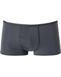 Hom - Herren Trunk Mikrofaser Unifarben - Lyst