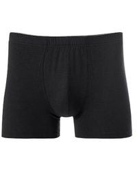 Hanro - Herren Pants Baumwolle Unifarben - Lyst