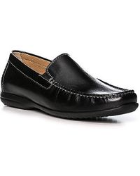 Sioux - Herren Slipper Glattleder - Lyst