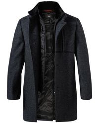 Cinque - Herren Mantel Unifarben - Lyst