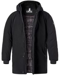 Cinque - Herren Jacke Unifarben - Lyst