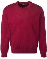 Maerz - Herren Pullover Unifarben - Lyst