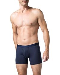 Derek Rose - Herren Trunk Cotton Unifarben - Lyst