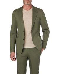 Strellson - Herren Sakko Baumwoll-Stretch Slim Fit - Lyst