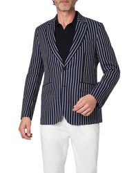 Hackett - Herren Sakko Gestreift - Lyst