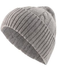 GANT - Herren Mützen/Caps/Hüte Wolle Meliert - Lyst