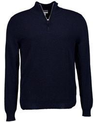 FTC Cashmere - Herren Troyer Unifarben - Lyst