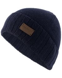 Hackett - Herren Mütze Kaschmirwolle - Lyst