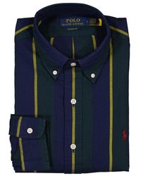 Polo Ralph Lauren - Herren Hemd Gestreift Classic Fit - Lyst