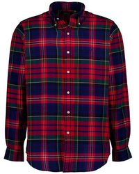 Polo Ralph Lauren - Herren Hemd Kariert Classic Fit - Lyst