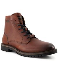 Bugatti - Herren Schuhe Glattleder - Lyst