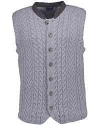 Olymp - Herren Pullover Unifarben - Lyst