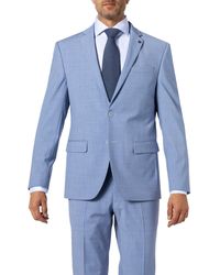 Hechter Paris - Herren Sakko Meliert - Lyst