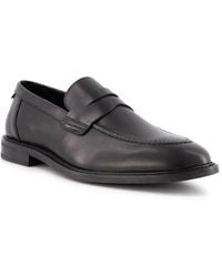 GANT - Herren Loafer Glattleder - Lyst