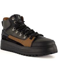 Bogner - Herren Schnürboots Glattleder - Lyst