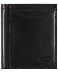Camel Active - Herren Kartenetui Leder - Lyst