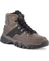 Bogner - Herren Schnürschuhe Glattleder - Lyst