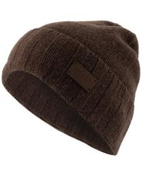 Hackett - Herren Mütze Kaschmirwolle - Lyst