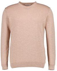 Baldessarini - Herren Pullover Unifarben - Lyst