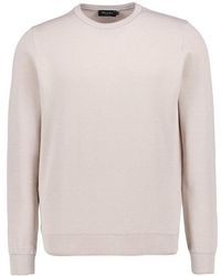 Maerz - Herren Pullover Unifarben - Lyst