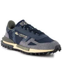 Lacoste - Herren Sneaker Textil & Canvas - Lyst