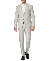 Joop! - Herren Anzug Meliert Slim Fit - Lyst