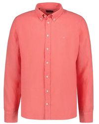 Hackett - Herren Hemd - Lyst