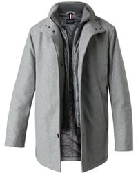 Hechter Paris - Herren Jacke Unifarben - Lyst
