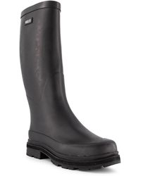 Aigle - Herren Gummistiefel Gummi - Lyst