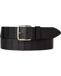 Baldessarini - Herren Gürtel Glattleder - Lyst
