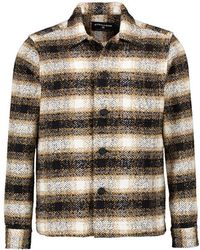 Strellson - Herren Hemd Kariert - Lyst