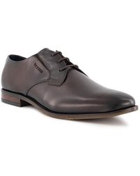 Bugatti - Herren Derby Glattleder - Lyst